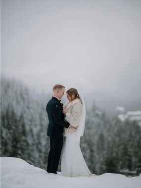 Vintage Fox Fur Coat